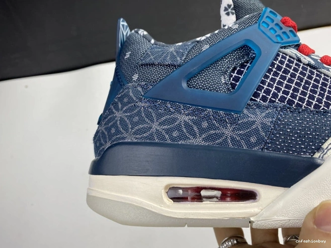 SE Jordan Retro Sashiko Air CW0898-400 4 1001